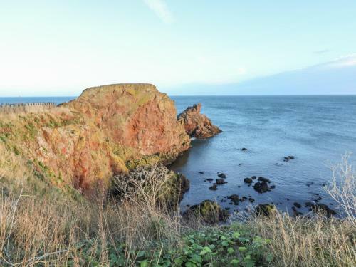 Apartamentos The Rest, Eyemouth