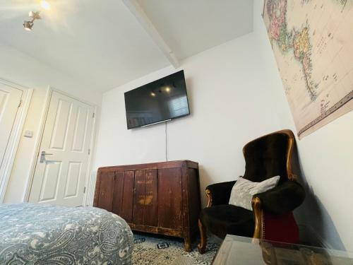 Apartamento Ladybank Lodge