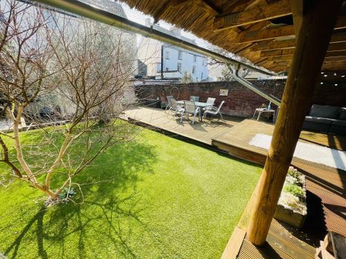 Apartamento Ladybank Lodge