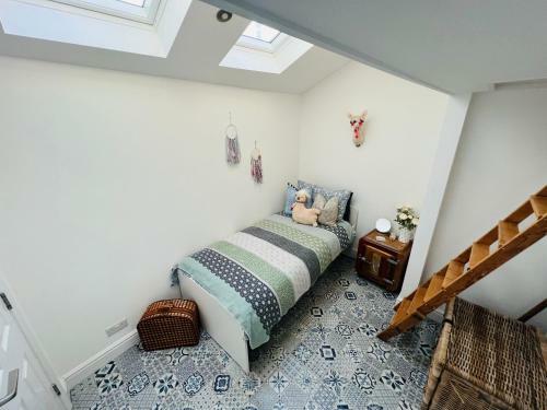 Apartamento Ladybank Lodge