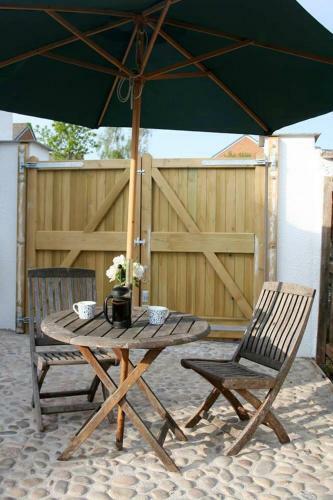 Apartamento Newly Converted Self Contained Annex With Garden