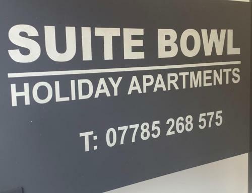 Apartamento Suite Bowl