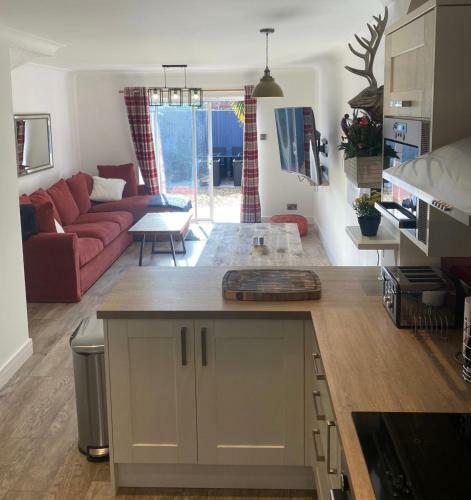 4 Bedroom Quayside Townhouse