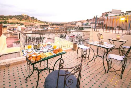 Hostal Palais Fes Yahya