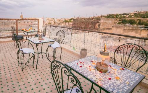 Hostal Palais Fes Yahya