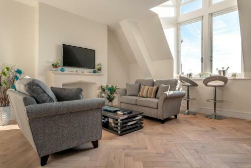 Cathedral View - An Exclusive Private Apartment On Cathedral Green, Exeter