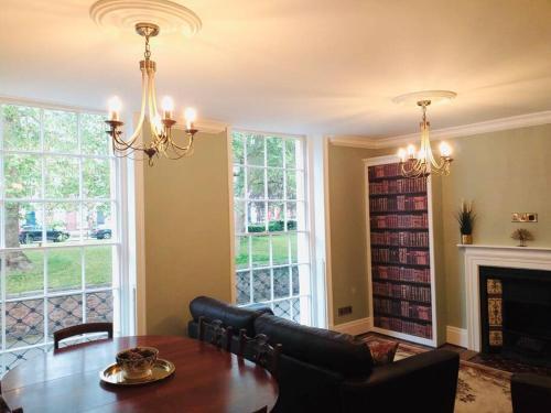 Apartamento Grade II Listed 3 Bed Townhouse In Exeter, Devon