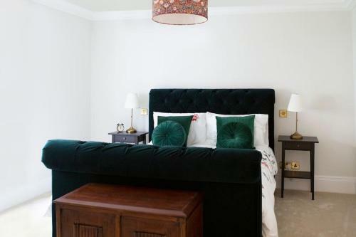 Apartamento Grade II Listed 3 Bed Townhouse In Exeter, Devon