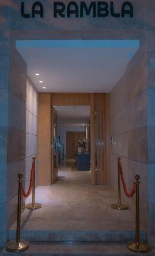 Apartamento Residence Touristique La Rambla