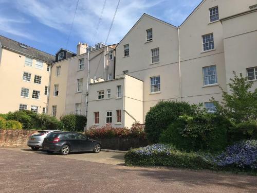 Luxury City Centre Apartment, Exeter.