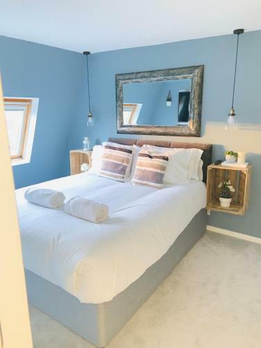 Holiday Home In Exeter Free Parking