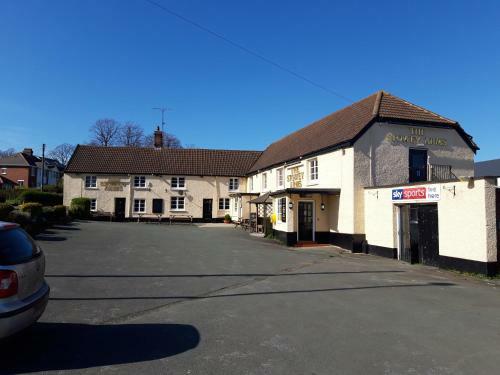 Posada The Stowey Arms