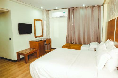 Hotel Perce Neige