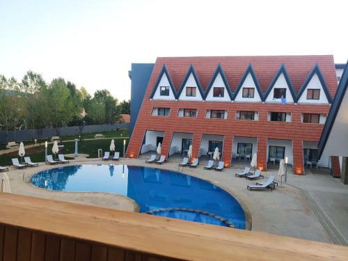 Hotel Zephyr Ifrane