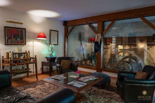 Hotel Moulin Du Val De Seugne