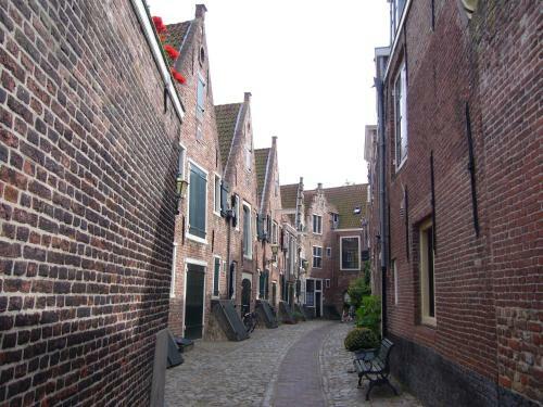 Hostal Kamerverhuur Mossels&meer