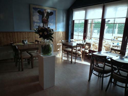 Hostal Kamerverhuur Mossels&meer