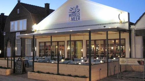 Hostal Kamerverhuur Mossels&meer