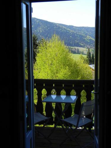 Hotel H�tel Des Skieurs