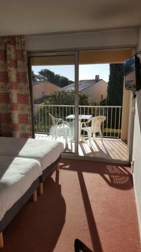 Hotel H�tel Le Galoubet