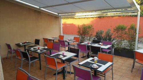Hotel H�tel Le Galoubet