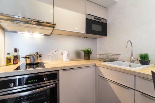Apartamento Villa Velvet