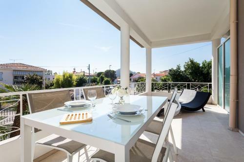 Apartamento Villa Velvet