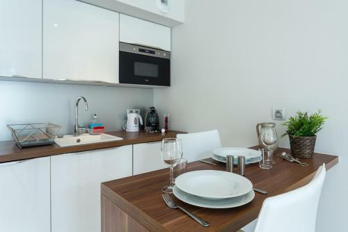 Apartamento Villa Velvet