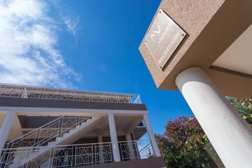 Apartamento Villa Velvet