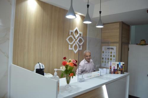 Hotel H�tel Zahrat Souss -inezgane