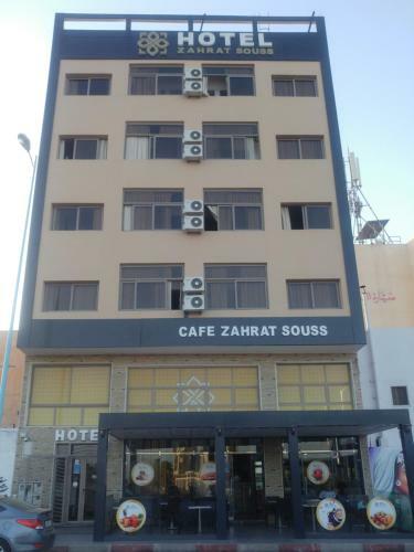 Hotel H�tel Zahrat Souss -inezgane