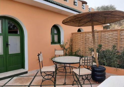 Hostal G�te Forest Kasbah