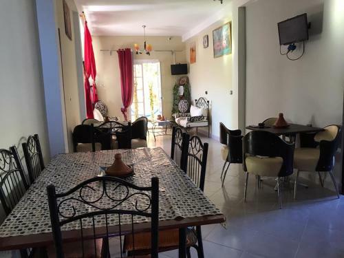 Bed & Breakfast Dar Dyafa Tazi Abdelhak