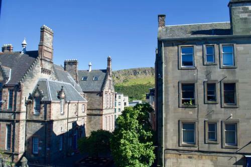 Apartamento Central And Spacious Flat - Royal Mile