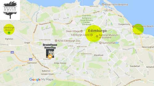 Broomhouse Homestay
