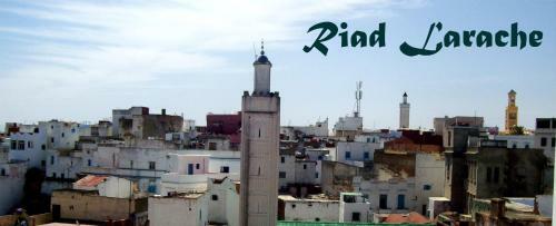 Hostal Riad Larache