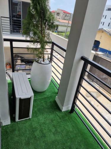 Apartamento Brand New 2 Bed Smart Home In Lekki