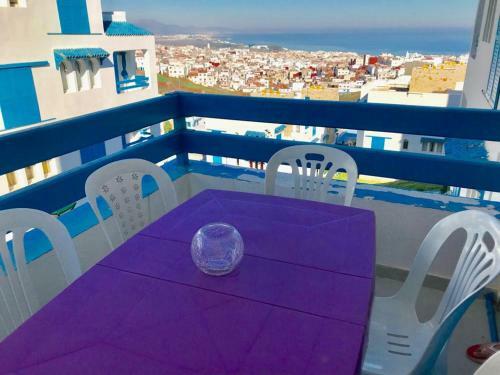 Apartamento Complexe Lilia Al Jabal