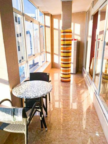 Apartamento Studio In Mdiq With Beach View