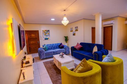 Luxurious 2 Bedroom Apartment In Lekki Phase 1