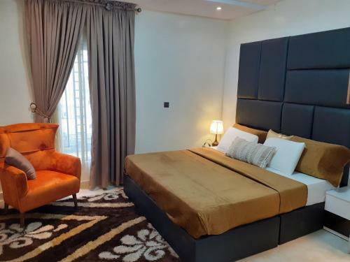 Eve's Luxury Apartments