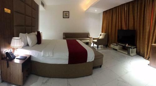 Apartamento Depalms Hotel