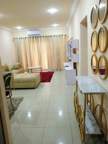 Asa 2bedroom Platinum Apartment