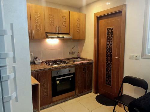 Apartamento Studio De Luxe Meubl� Avec Parking