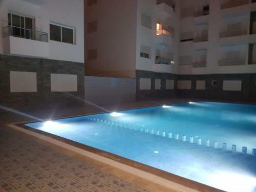 Apartamento Appartement Avec Piscine, 1min De La Plage