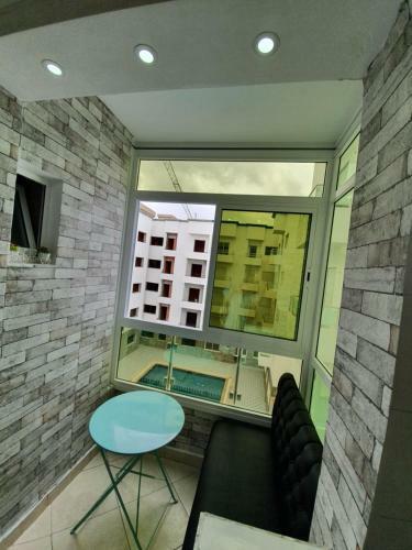 Apartamento Appartement Avec Piscine, 1min De La Plage