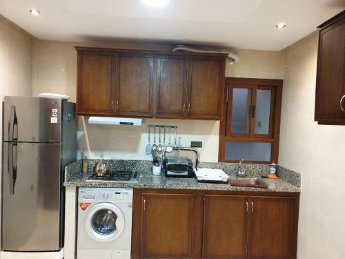 Apartamento R�sidence El Amal