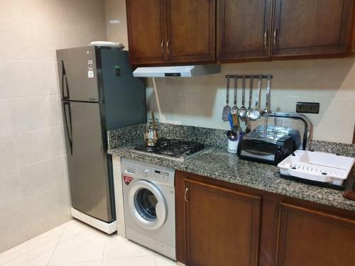 Apartamento R�sidence El Amal