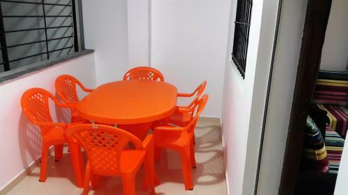Apartamento R�sidence El Amal
