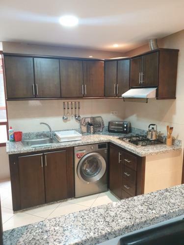 Apartamento R�sidence El Amal